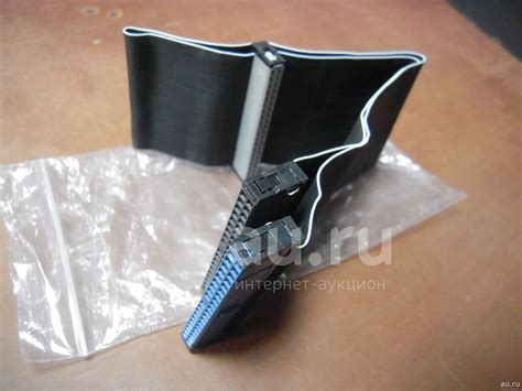 Шлейф IDE (ATA 100/133) Новый, в упаковке. Для жесткого диска HDD, DVD ...