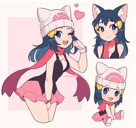 Pokemon Dawn Angry