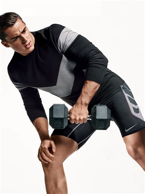 Pietro Boselli's Guide to Working Out (and Looking Good Doing It) | GQ