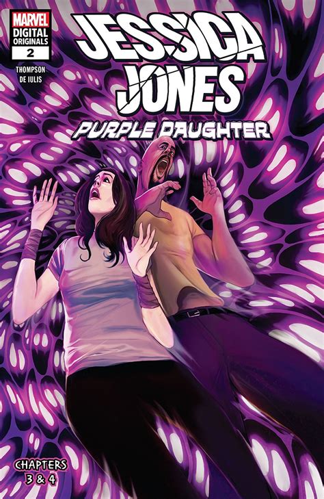 Jessica Jones: Purple Daughter - Marvel Digital Original Vol 1 2
