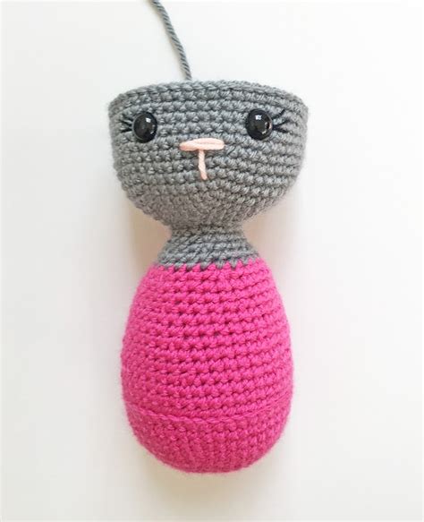 Tips for Stuffing Amigurumi - Grace and Yarn