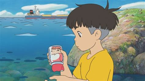 Ponyo (2008) - Hayao Miyazaki | Synopsis, Characteristics, Moods ...