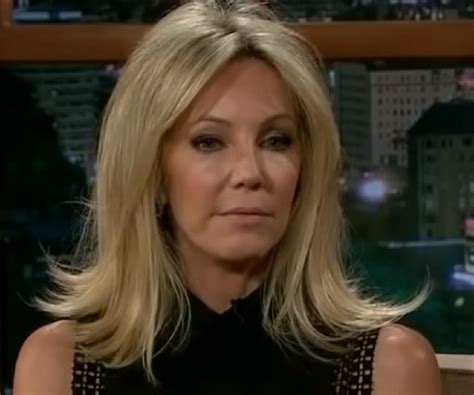 Unseen Heather Locklear Images: Protecting Privacy in the Digital Age - f37aqmc