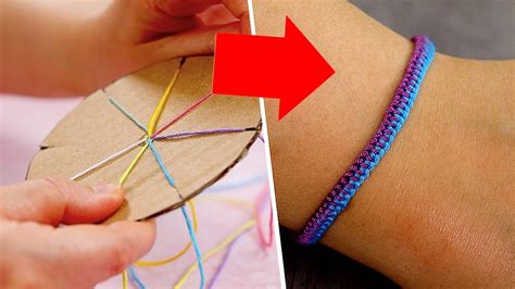 How To Make Handmade Friendship Bracelets