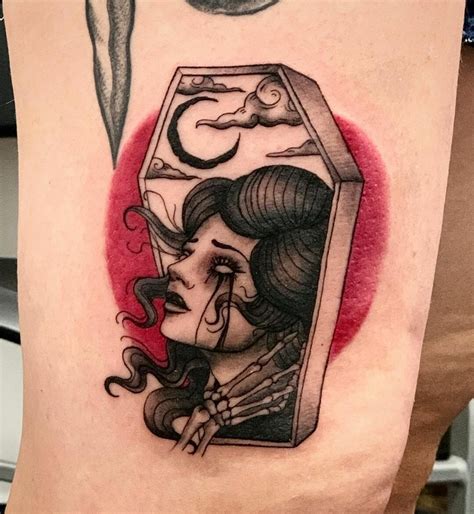 101 Best Thigh Tattoo Ideas You Have To See To Believe!