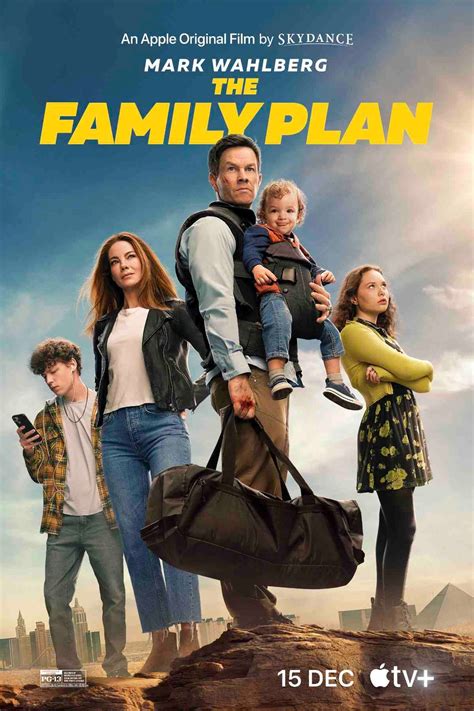The Family Plan 2: Will It Happen? Director Comments & Everything We Know