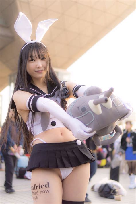 Lenfried （Ero Cosplay） - グラドル画像集 sexy-lady-japan @ Gravure idol Goo Blog
