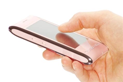 premium photo touch screen phone
