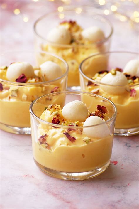 custard rasgulla fusion indian pudding recipe artofit