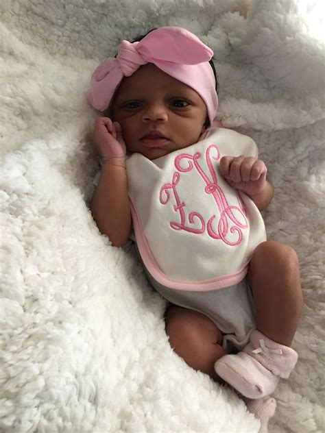 Black Newborn Baby Girl Pictures