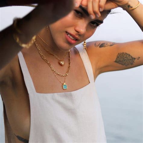 Gold Puffed Heart Necklace 3D Heart Necklace Love Necklace - Etsy