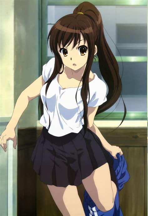 chicas sexis tetonas  caballos anime