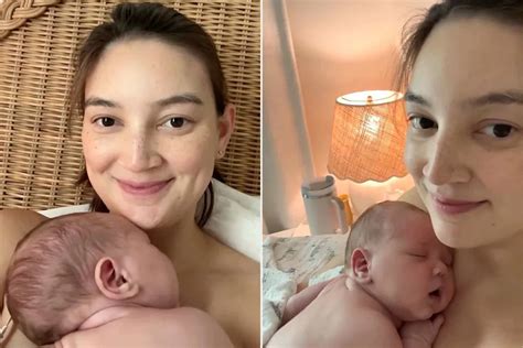 tiktok influencer emily mariko welcomes  baby  boy  husband