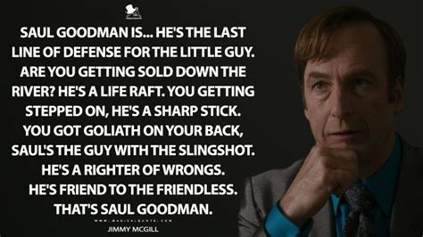 Better Call Saul Quotes: Good ones, Bad ones? That's up to you ...