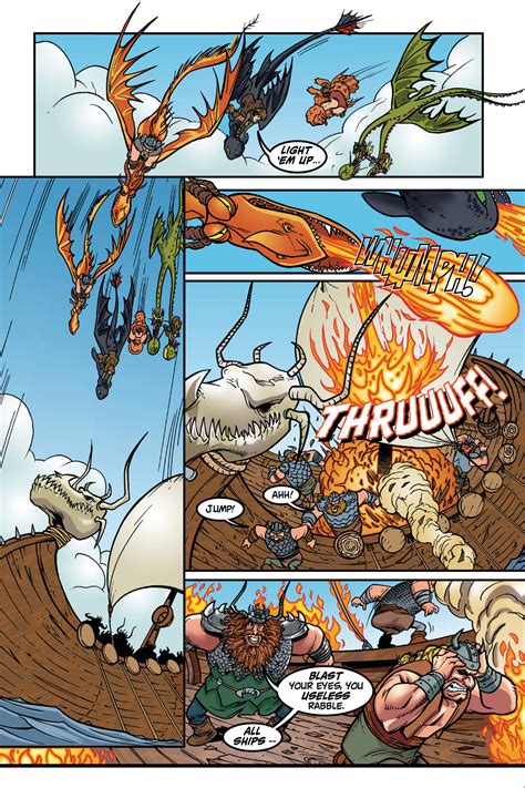 Dragons Riders Of Berk 1