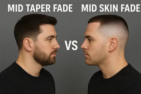 taper fade  skin fade  mens fade haircut