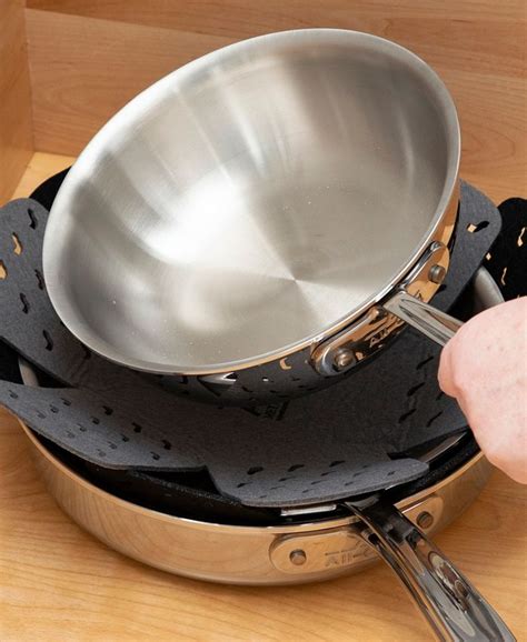 All-Clad Professional Cookware Protectors, Set of 3 - Macy's