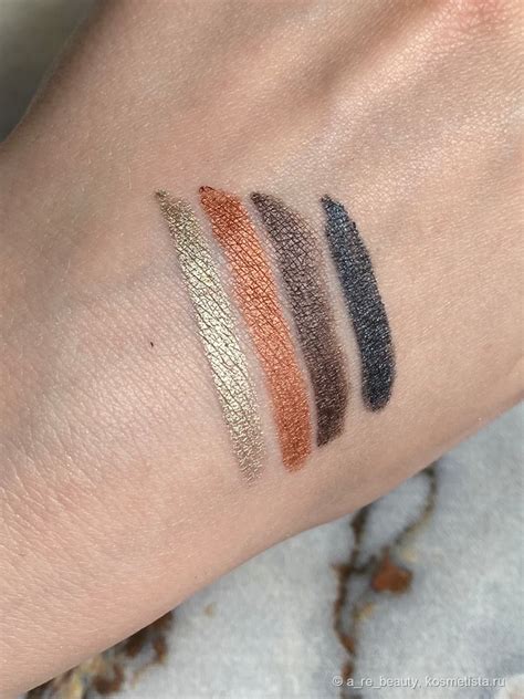 Говорю и показываю: карандаш для глаз OK Beauty Color Salute Slide ...