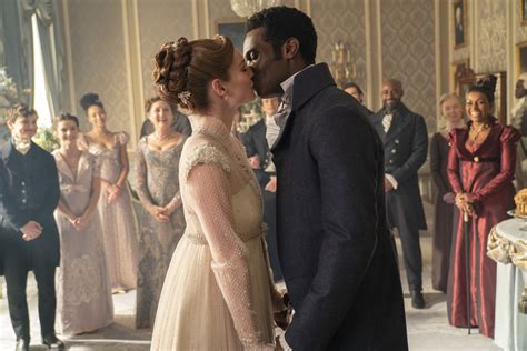 Francesca & Michaela Stirling 'Bridgerton' Love Story Explained - Betches