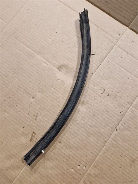 VW TRANSPORTER T5 T6 2003-2020 LEFT SIDE DOOR ARCH EDGE RUBBER SEAL ...