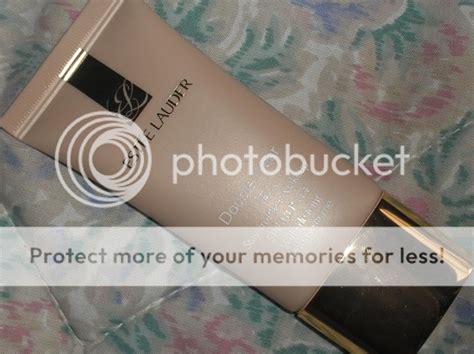 Missiles and stilettos.: Estee Lauder Double Wear Light