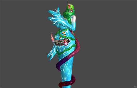 Vepar in all its glory! | Bloodstained: Ritual of the Night Official Forum