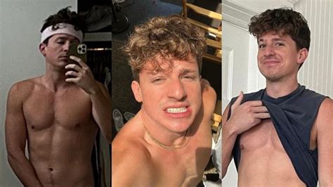thirst traps shared  charlie puth     attention