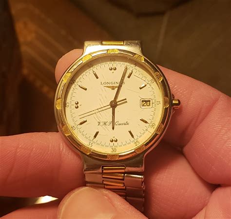 Vintage Longines Conquest VHP Question | WatchUSeek Watch Forums