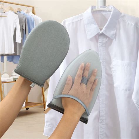 Amazon.com: 3 Pack Garment Steamer Ironing Gloves Mini Ironing Board