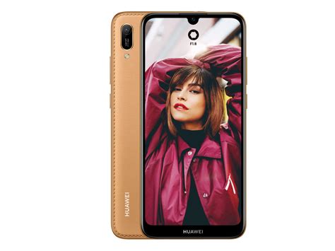 Huawei Y6 Pro 2019 - Notebookcheck.com Externe Tests