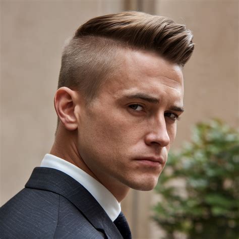 Corte De Cabelo Cacheado Curto Moderno Masculino - 7