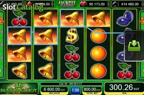 40 Burning Hot Slot - Free Demo & Game Review | Jan 2025