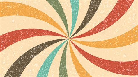 Abstract Retro Background