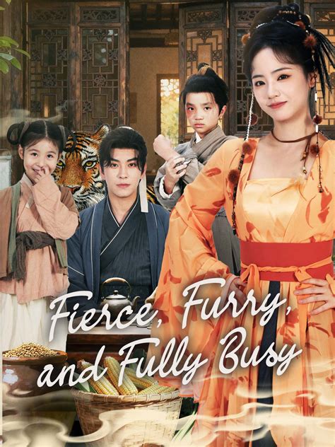 Fierce, Furry, and Fully Busy Full Episodes & Movie - GoodShort