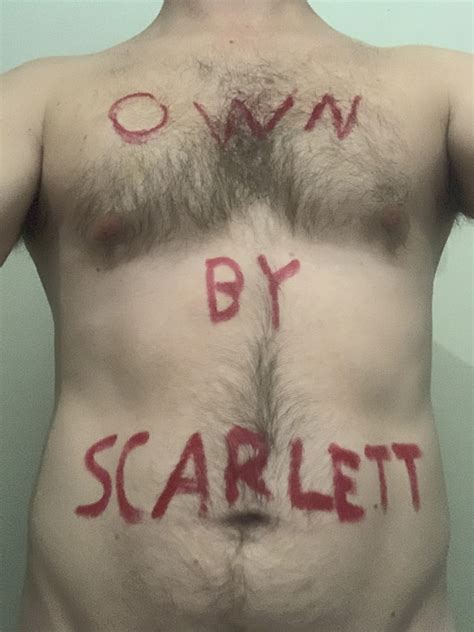 Goddess Scarlett - Divine Sanctuary