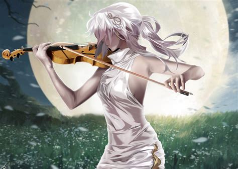 ArtStation - Violinist