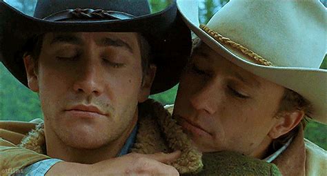 Jake Gyllenhaal Animated GIF | Brokeback mountain, Jake gyllenhaal, Jake