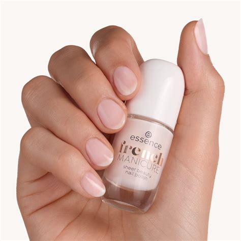 Купи essence Френски лак за нокти MANICURE peach please! онлайн