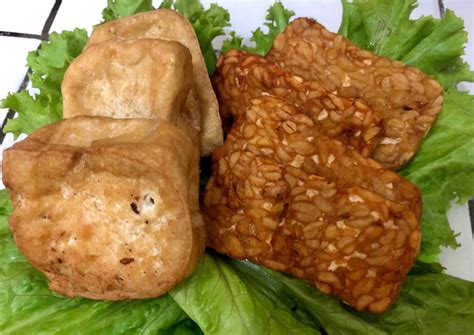 resep tahu tempe goreng oleh winda widiantri cookpad