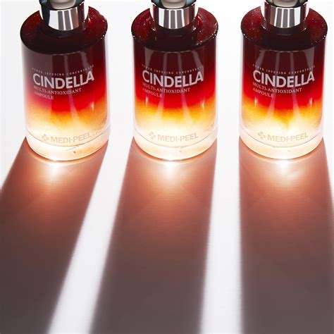 Medi-Peel Cindella Ampoule öregedésgátló, antioxidáns, ragyogásfokozó ...