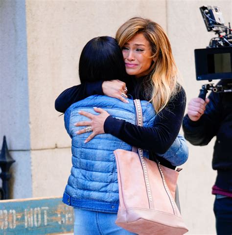 Everything We Know About Jennifer Lopez, Constance Wu, and Lili