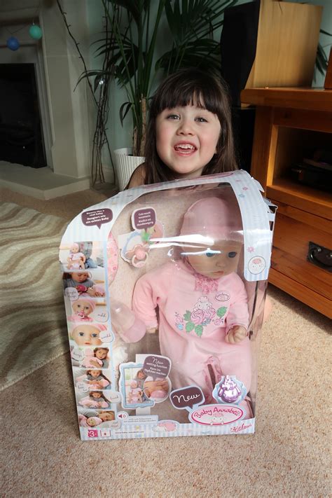 Baby Annabell Interactive Doll - Does a Wee and Cries - REVIEW