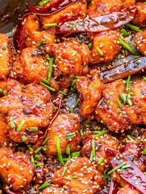 The Famous Korean Fried Chicken Recipe - Ania Cooking Recipes
