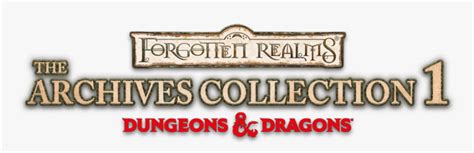 Forgotten Realms Archive - Forgotten Realms, HD Png Download - kindpng