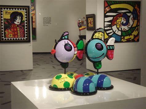 Arte Romero Britto 11