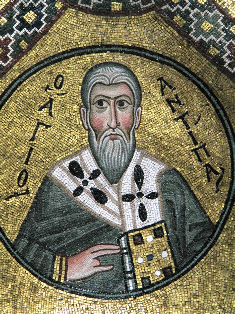 Святитель Антипа Пергамский, епископ, сщмч. + Православный Церковный ...