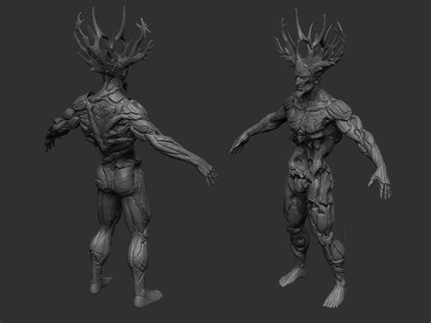 forest demon image dominus infernus indiedb