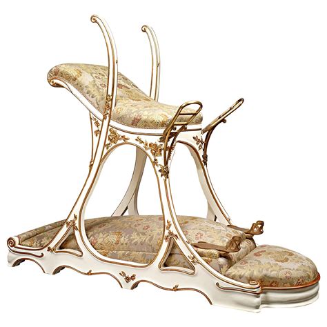Siège d'Amour Love Chair at 1stDibs | siege d'amour chair, siege d