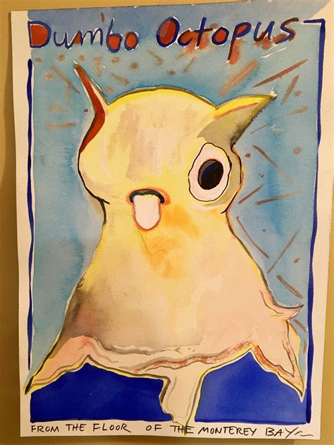 Dumbo Octopus | method two madness
