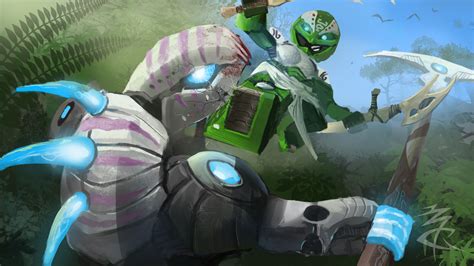 Oomatu Art: Rahkshi Concept Collection - Brickonicle - The TTV Message ...